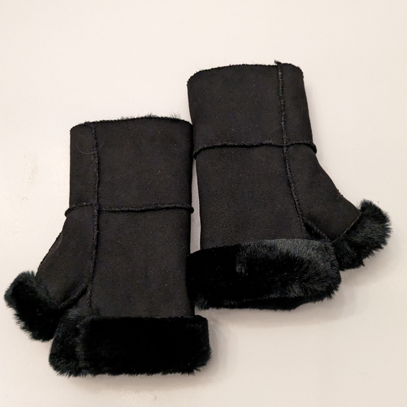 Surell Accessories - Surrel Fingerless gloves